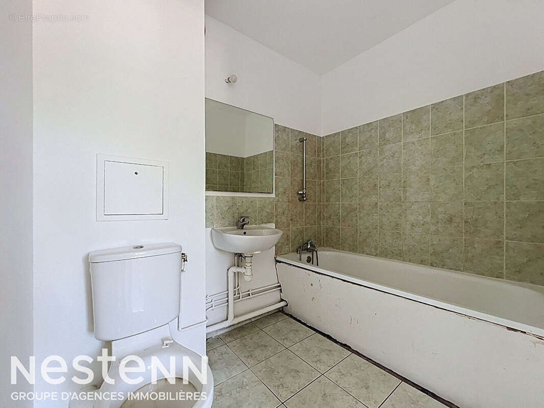 Appartement à VILLENEUVE-SAINT-GEORGES