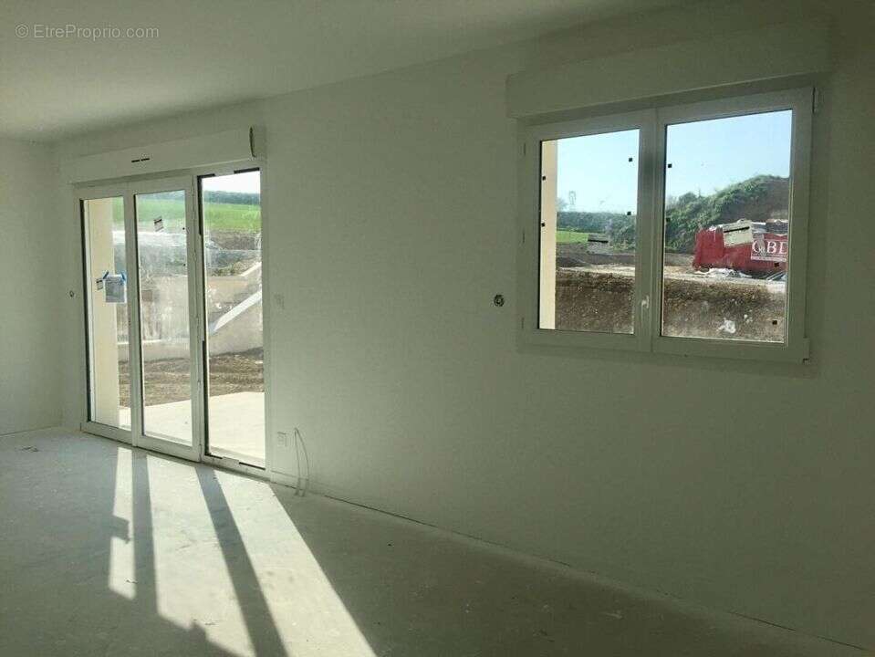 Appartement à FLEURY-SUR-ORNE