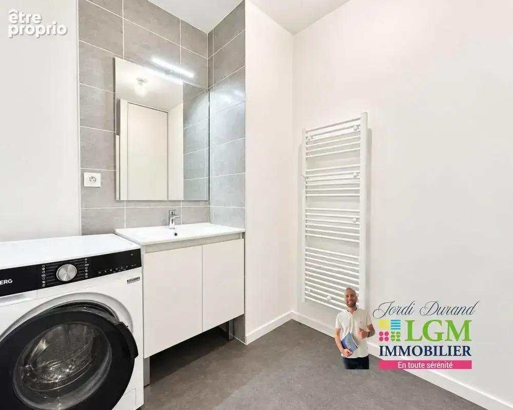 La roche-sur-yon – un superbe appartement récent avec terrasse ! - photo 6