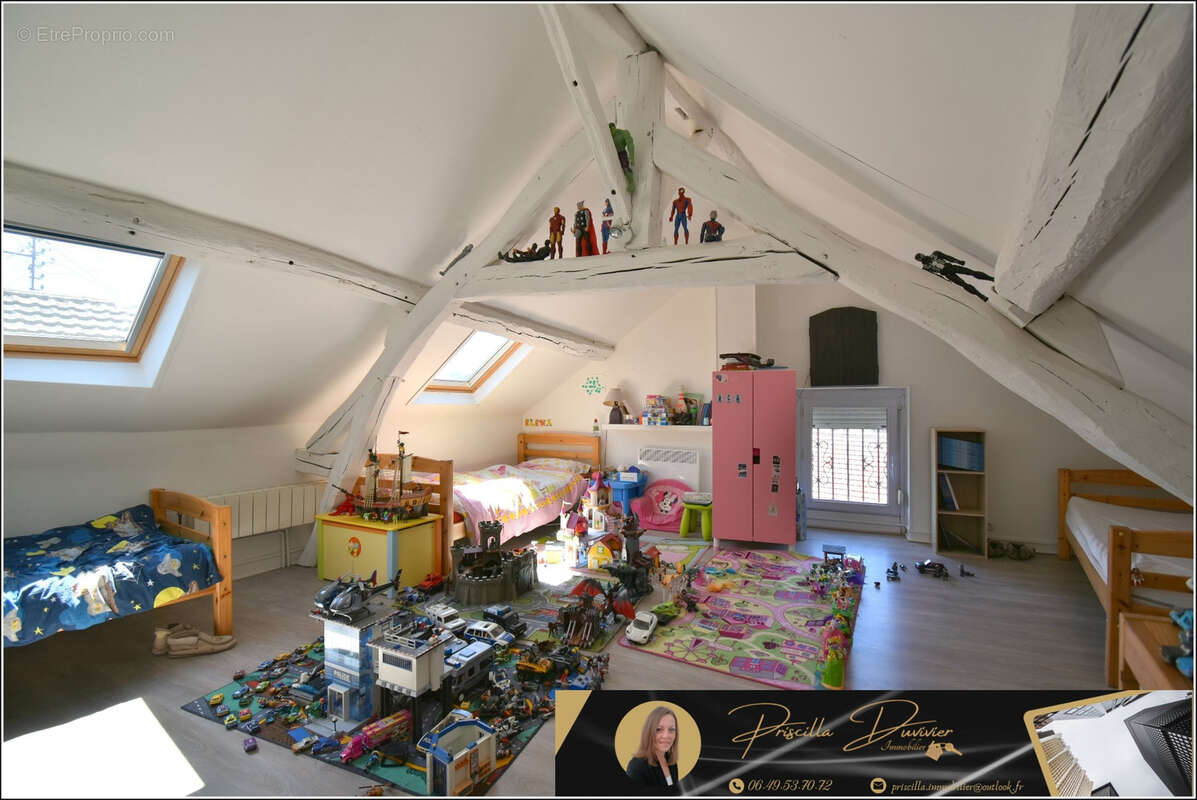 Maison à SAINT-MARTIN-DU-TERTRE