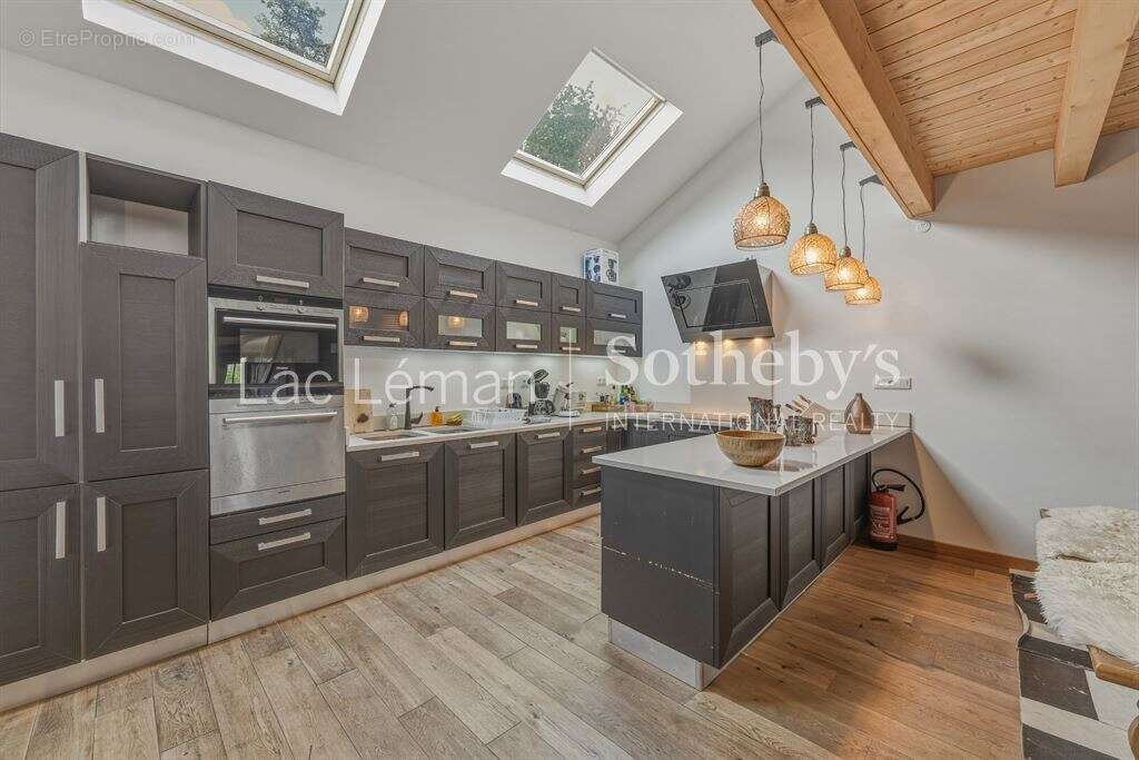 Appartement à HABERE-LULLIN