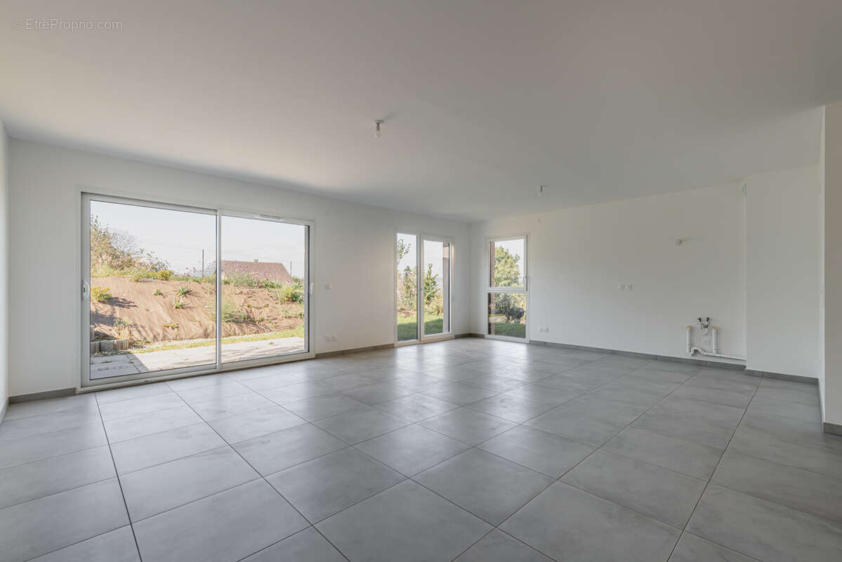 Maison à LA BALME-DE-SILLINGY