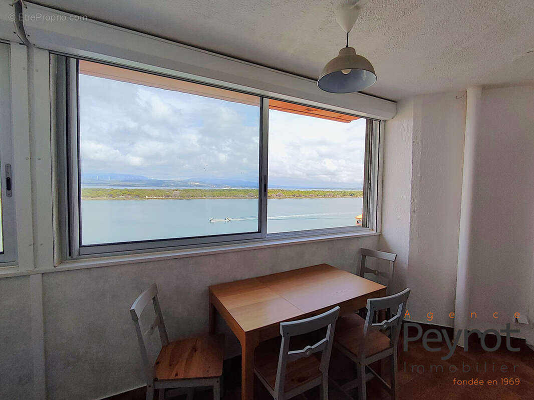 Appartement à LEUCATE