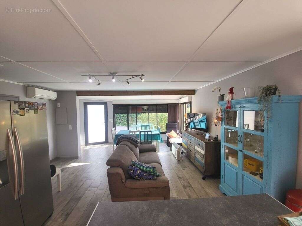 Maison à PORTIRAGNES