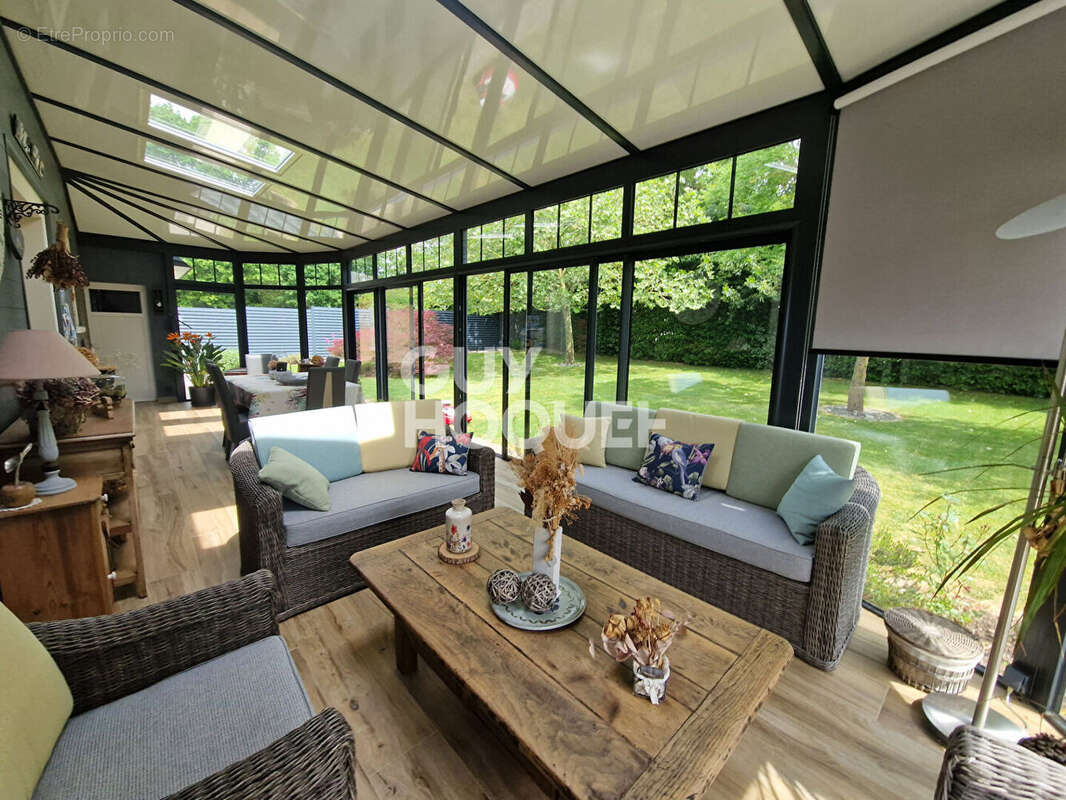 Maison à CHATEAU-GONTIER