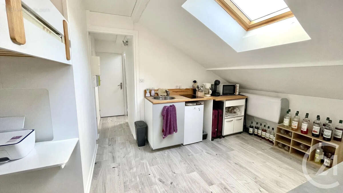 Appartement à VILLEURBANNE