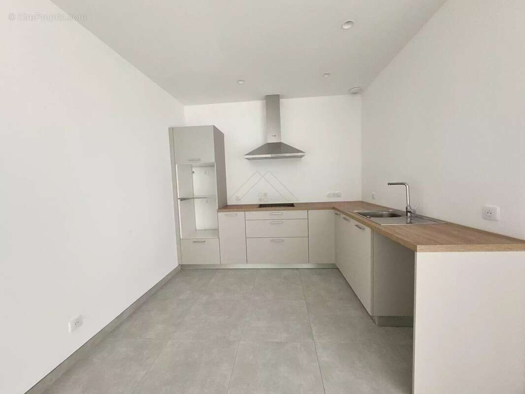 Appartement à TREPT