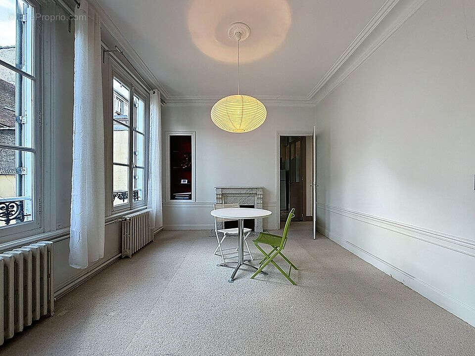 Appartement à TROYES