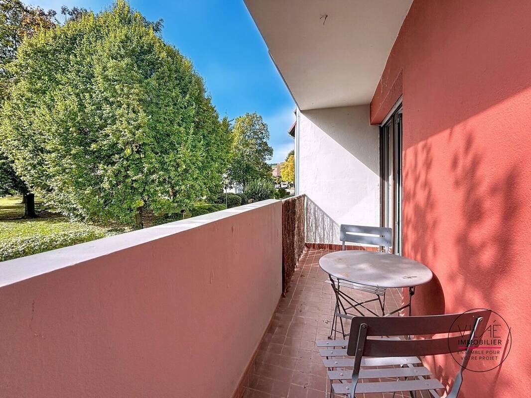 Appartement à MARLENHEIM