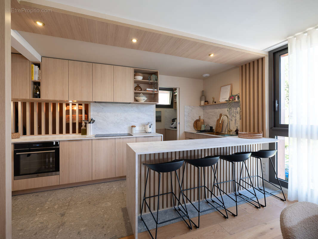 Appartement à SEVRIER