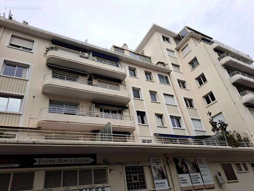 Appartement à ANTIBES