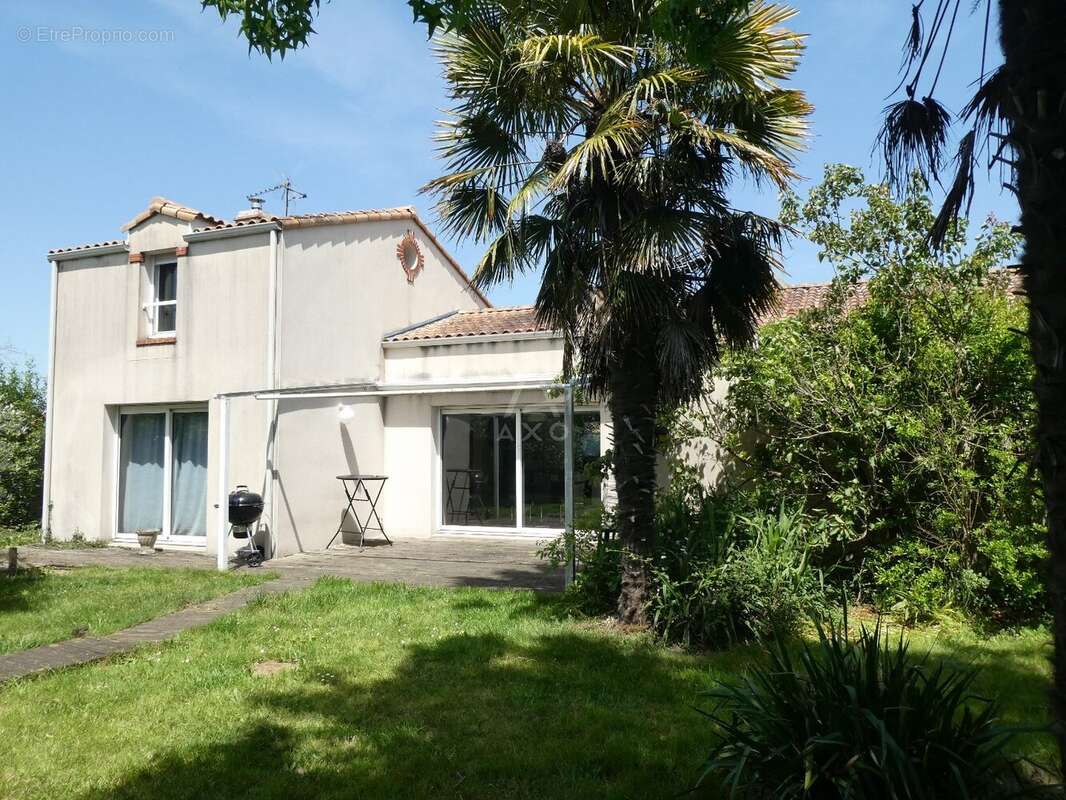 Maison à LA BRUFFIERE