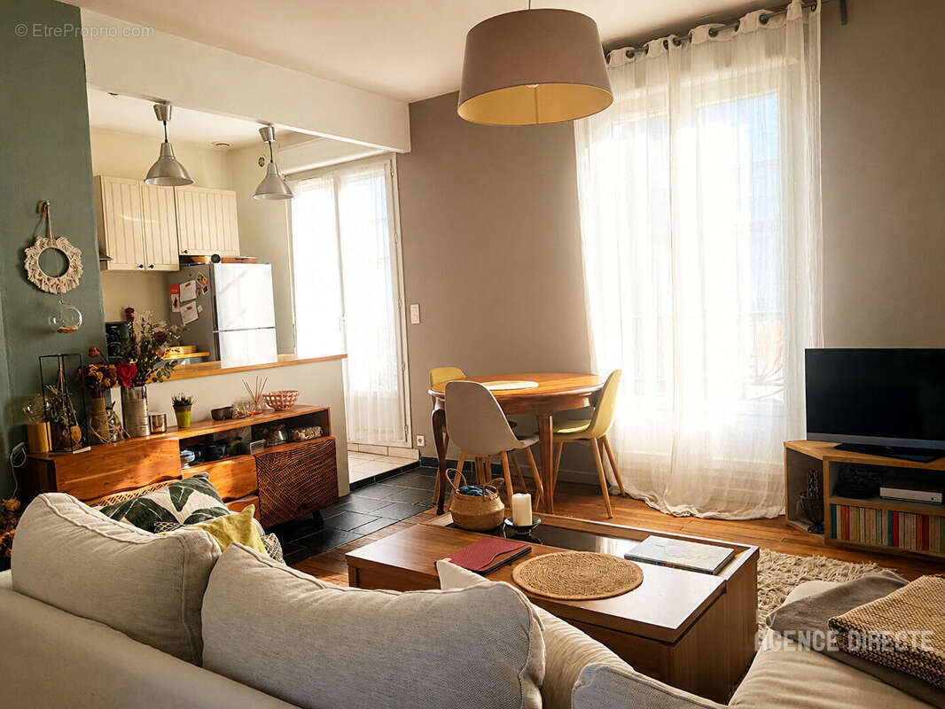 Appartement à NANTES