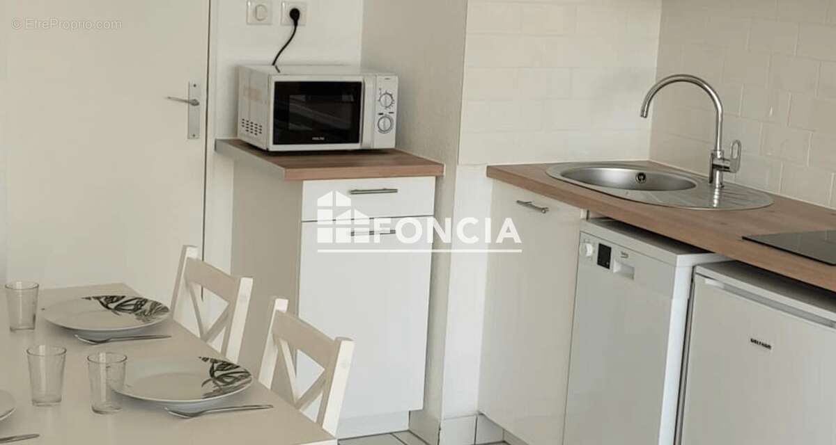 Appartement à CHATELAILLON-PLAGE