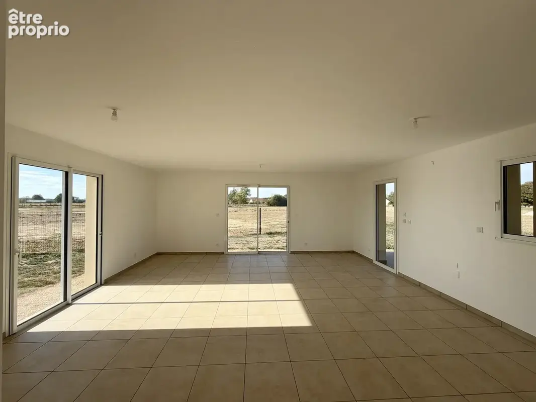 Maison neuve 3 chambres de plain-pied à 6km du centre de Louhans. - photo 10
