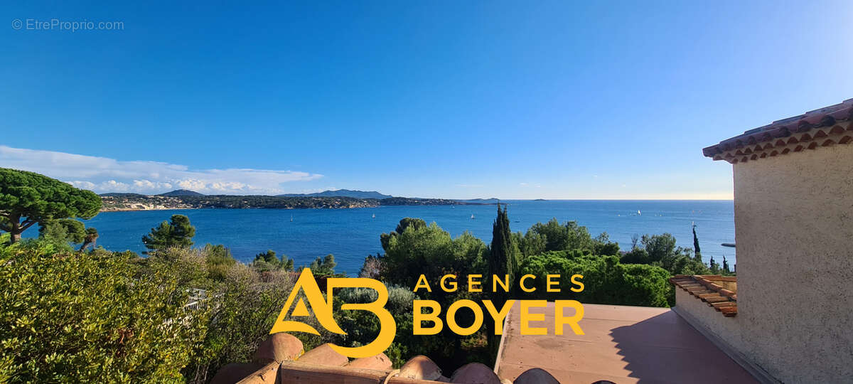 Bandol -  Villa d’architecte des années 30   Vue mer à couper le souffle - photo 4