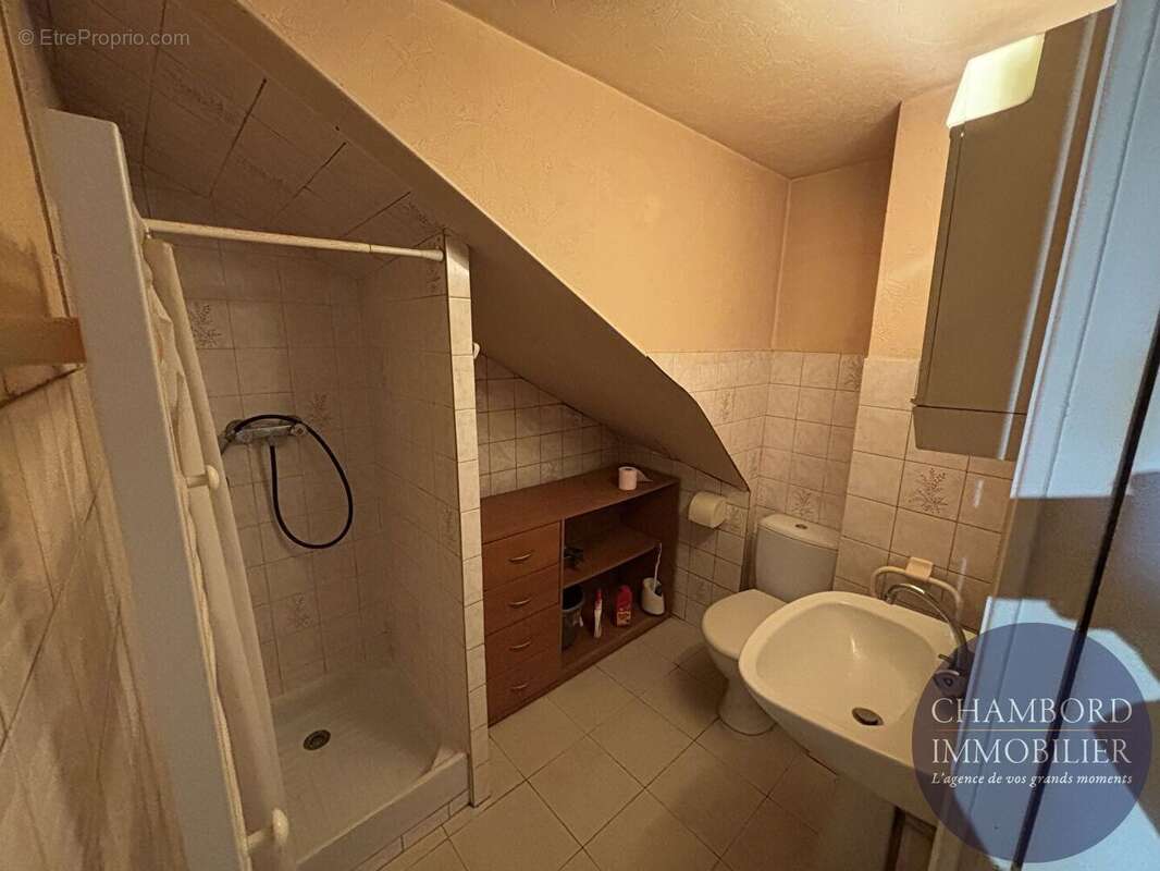 Appartement à BLOIS