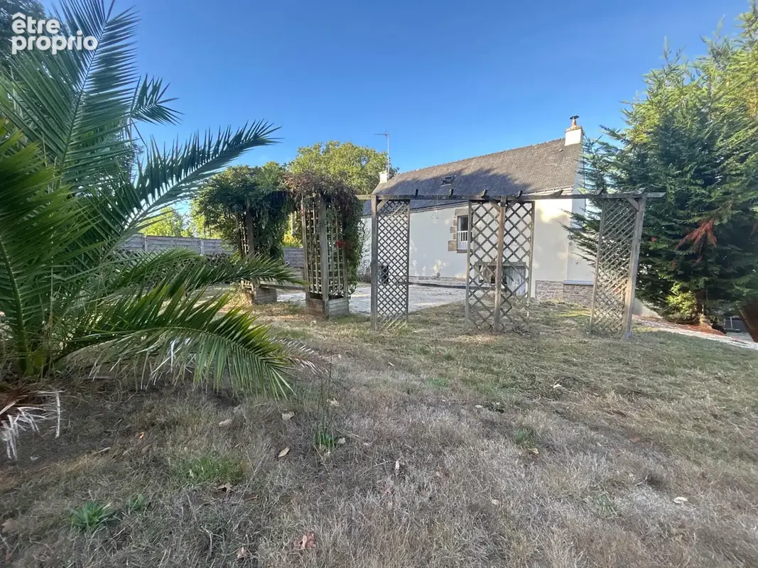 Maison avec terrain constructible à Bubry - photo 16