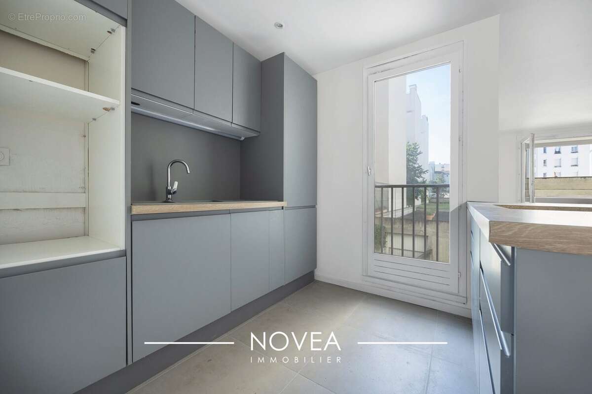 Appartement à LYON-3E
