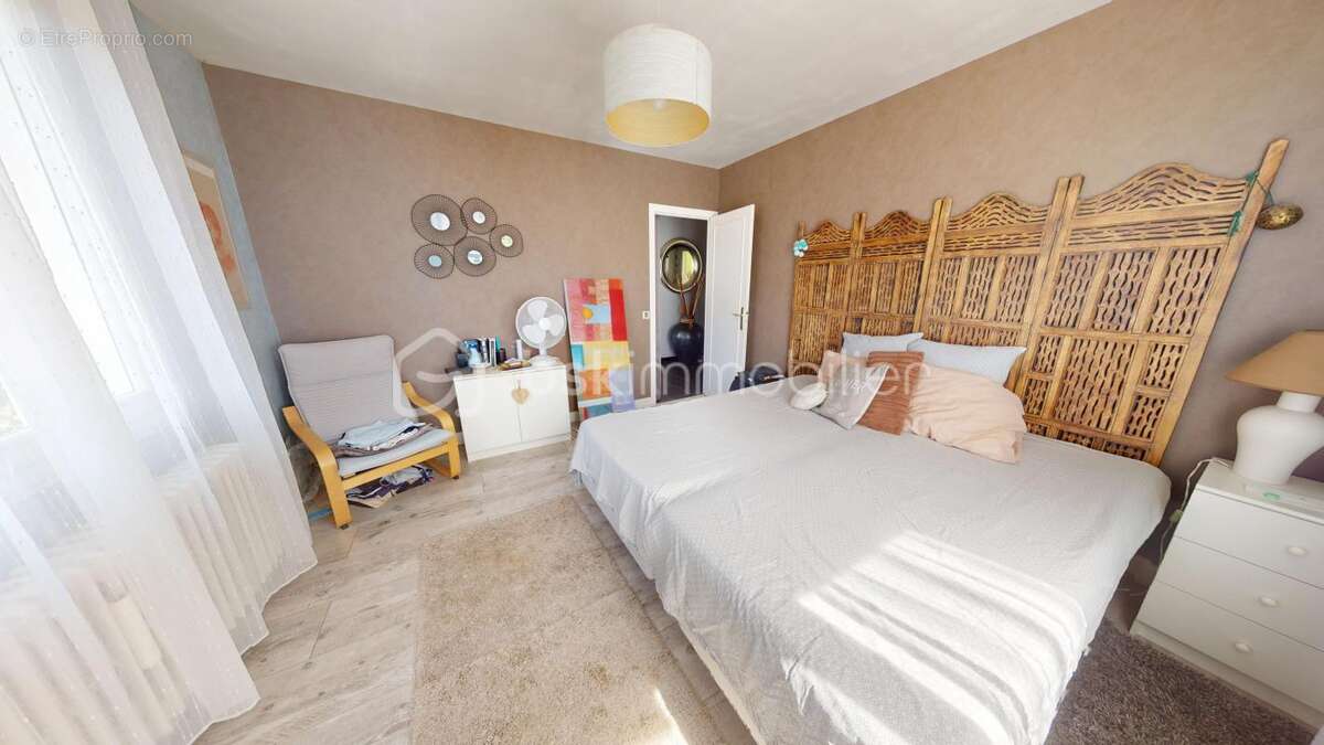 Maison de plain-pied - T4 - Saint Maurice sur Fessard - photo 15