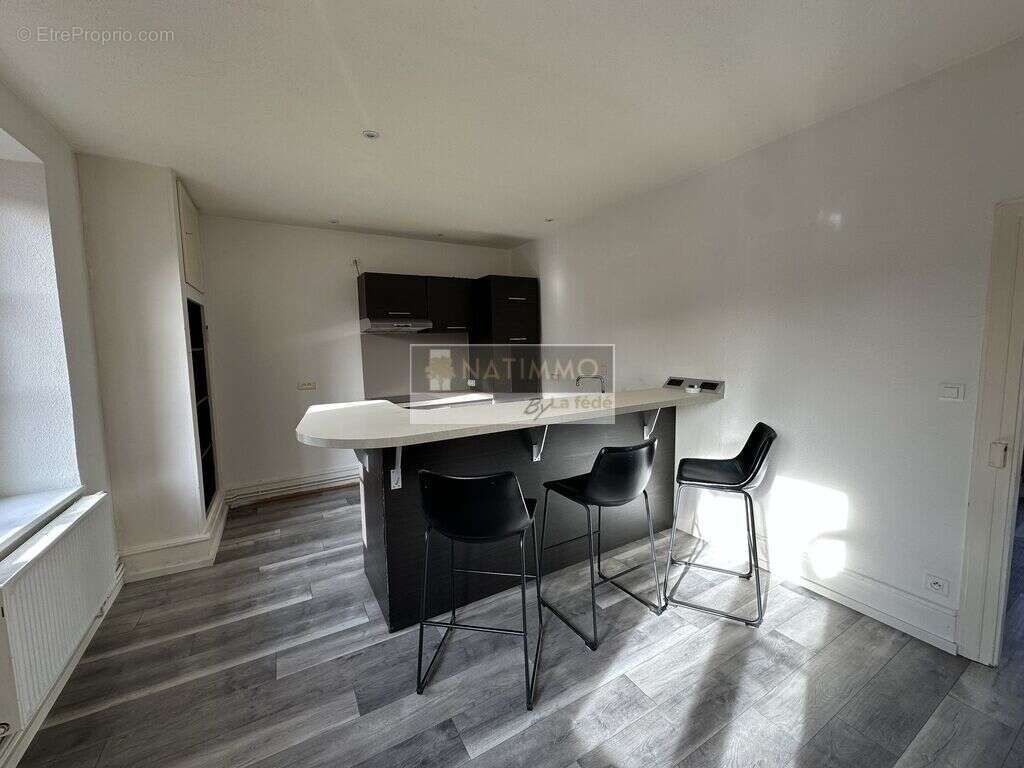 Appartement à LE HOHWALD