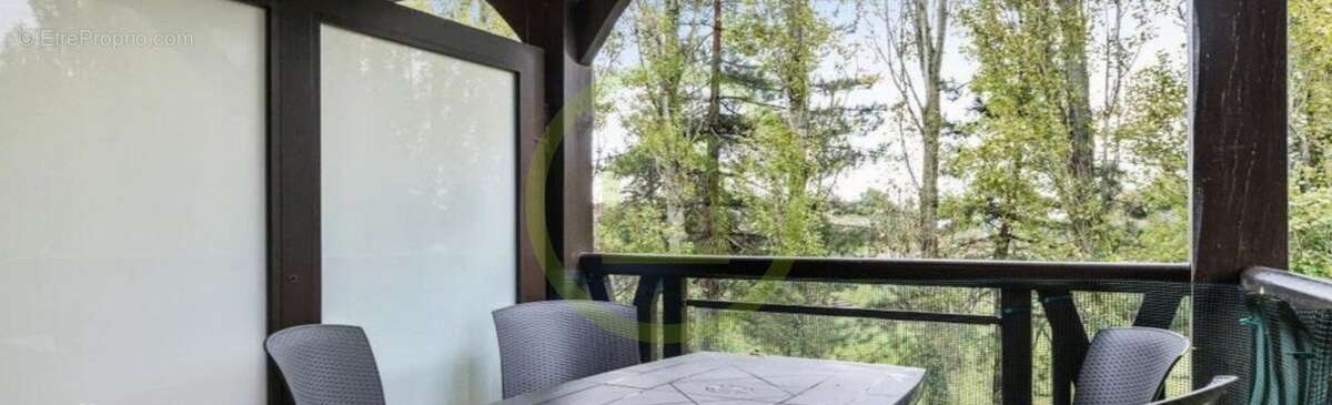 Appartement à DEAUVILLE