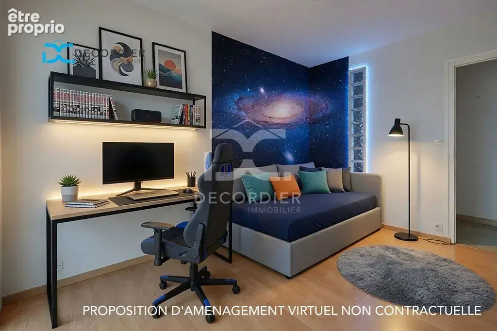 Evian hypercentre t3 face embarcadere - photo 27