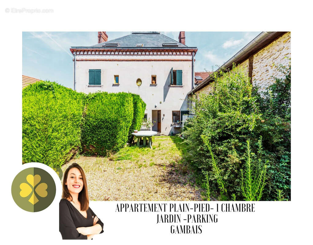 Appartement à GAMBAIS