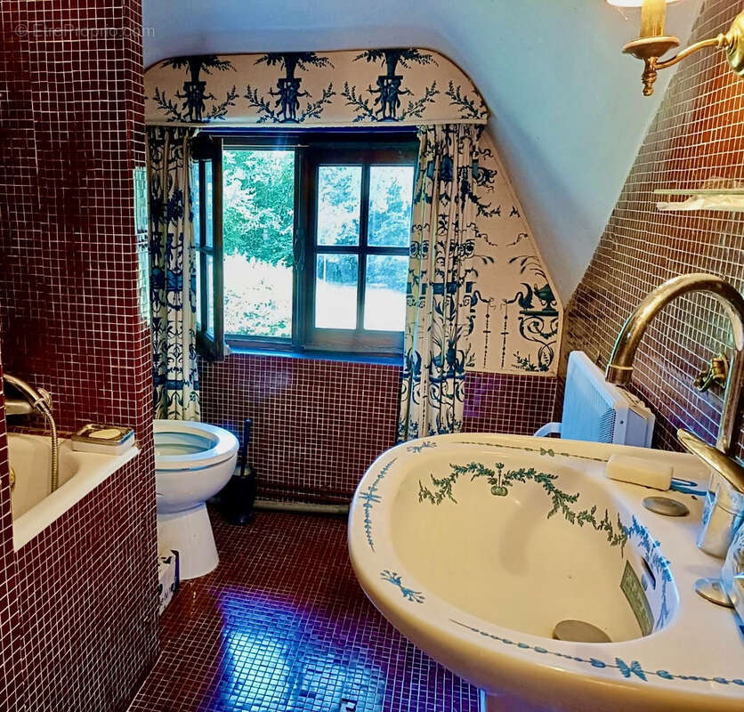 Maison à LE NOYER-EN-OUCHE