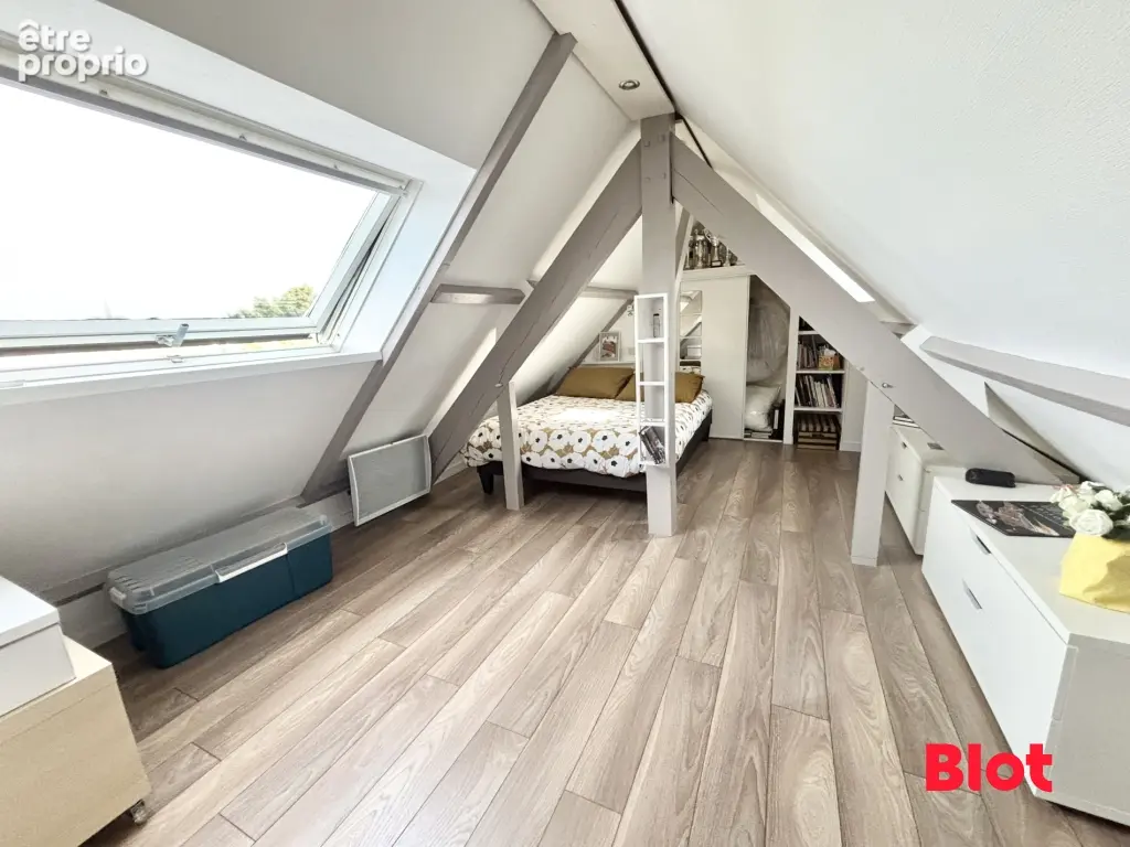Maison 5 pièces 107 m² à vendre à Chantepie (35135) - photo 8