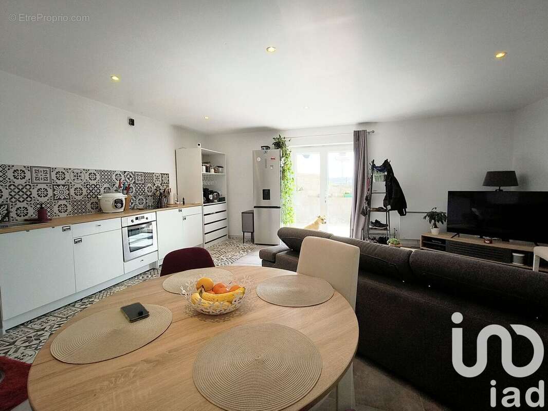 Photo 2 - Appartement à SAINT-LAURENT-DE-CHAMOUSSET