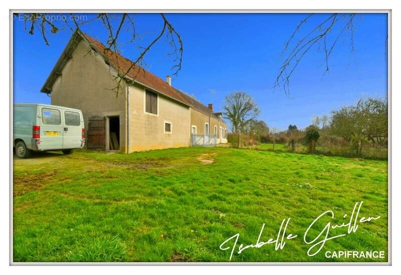 Maison à SAINT-MAUR