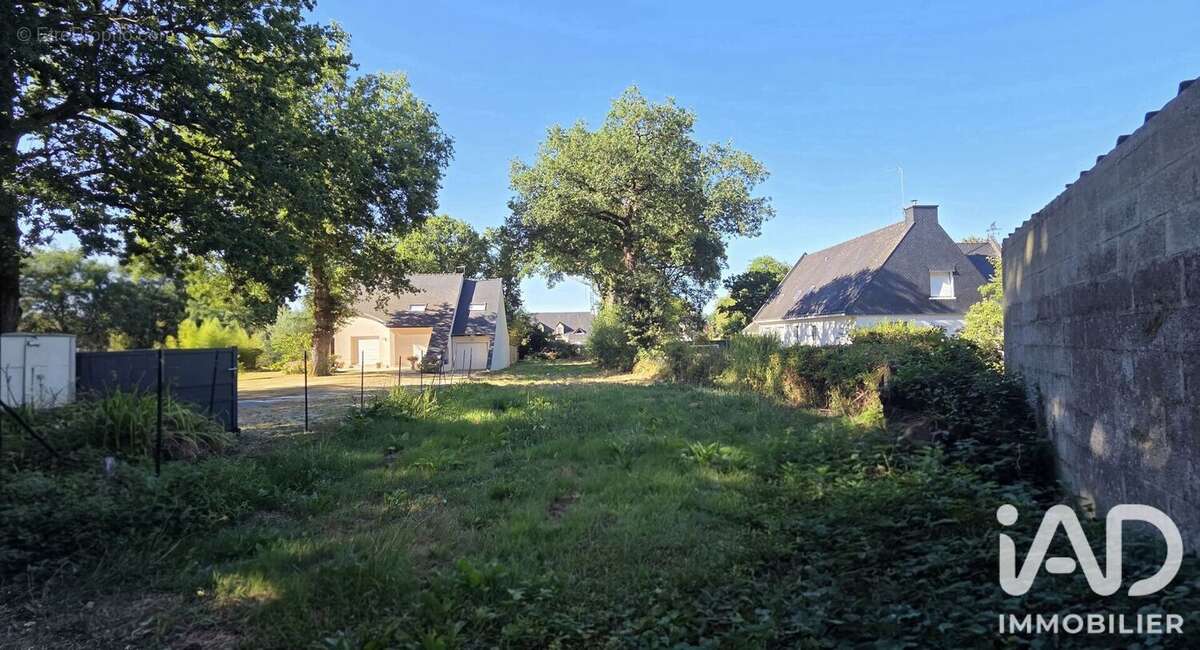 Terrain 665 m² à Muzillac  - photo 2