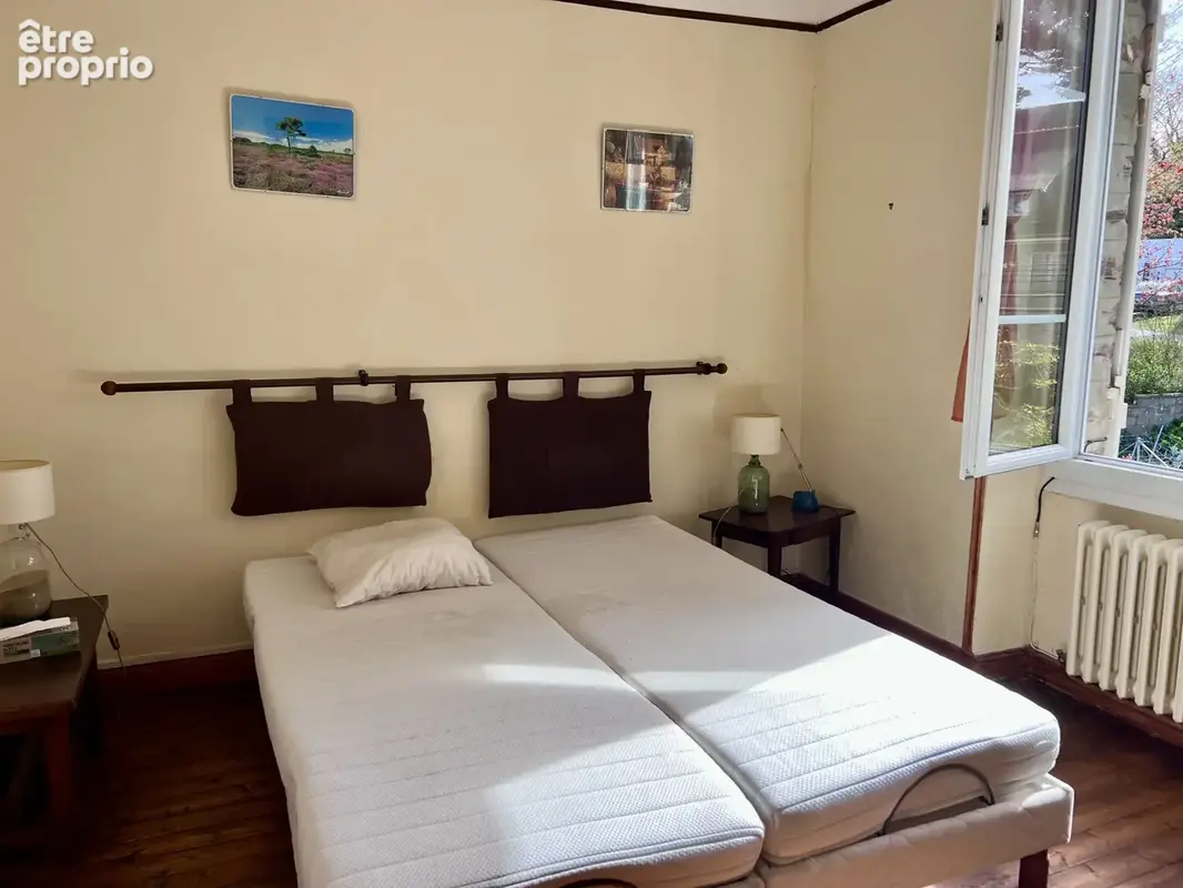 EXCLUSIVITE. Erquy Caroual, à deux pas de la plage, charmante maison mitoyenne - photo 9