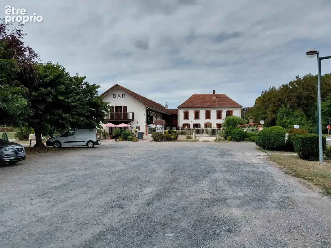 Fonds de commerce et murs à vendre NOUILHAN (65) : hôtel-restaurant + maison d'habitation - photo 20