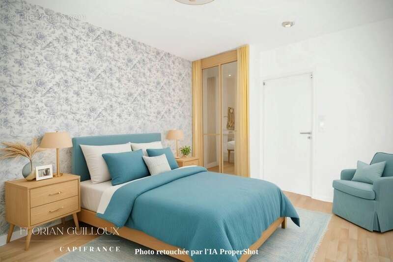 Appartement à SAUTRON