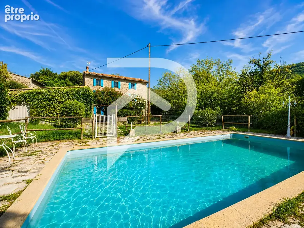 Maison à vendre Viviers 8 pièce(s) 272 m2 - photo 5