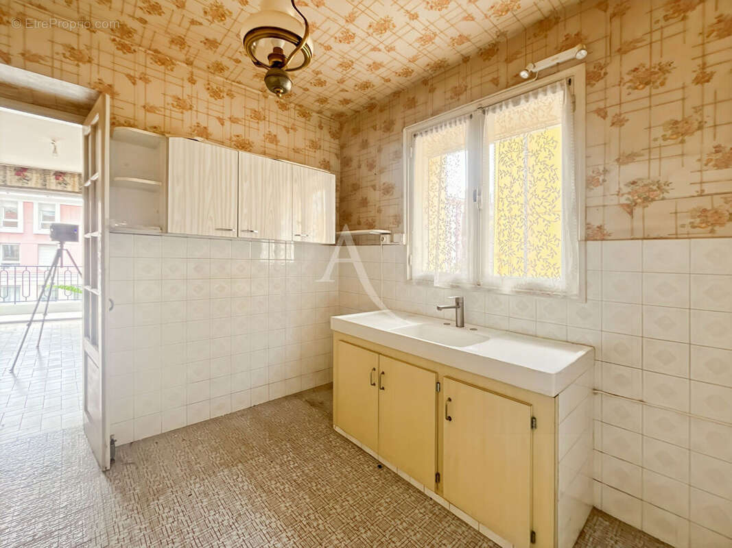 Appartement à LE CANNET