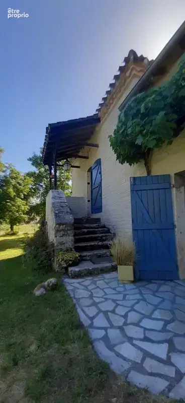 Maison à vendre 5 pièces LALBENQUE (46) - photo 44