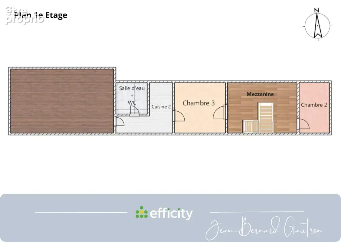 Maison 5 pièces 184 m² à vendre à Graces (22200) - photo 5