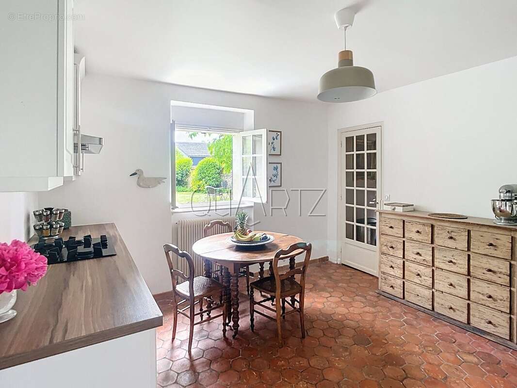 Maison à CHAUMONT-EN-VEXIN