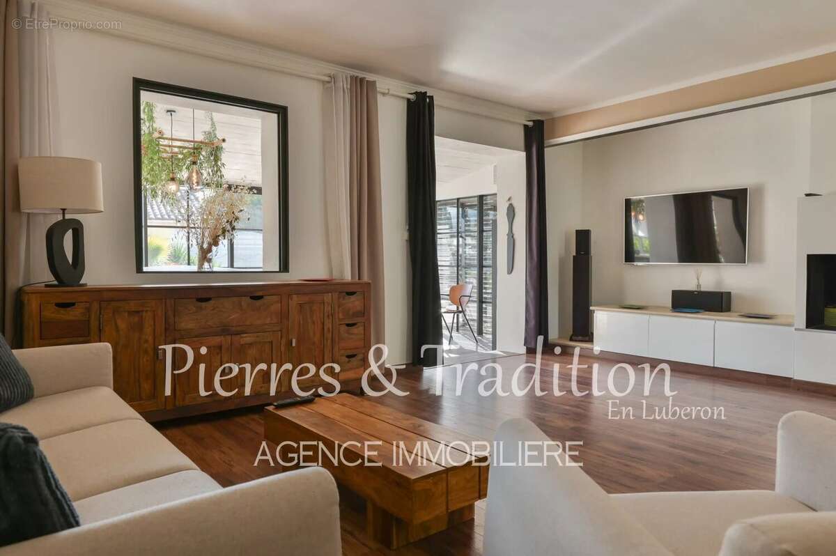 Maison à APT