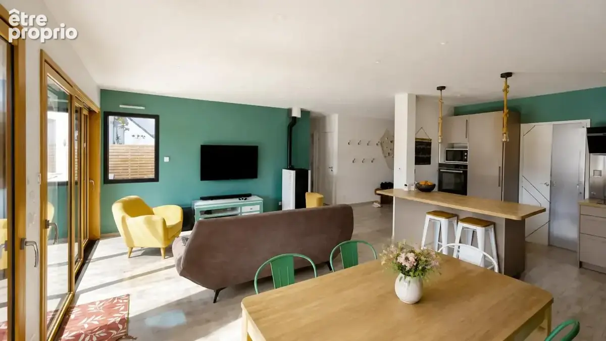 Maison de 4 pièces de 103 m² avec piscine à Sarzeau proche mer - photo 7