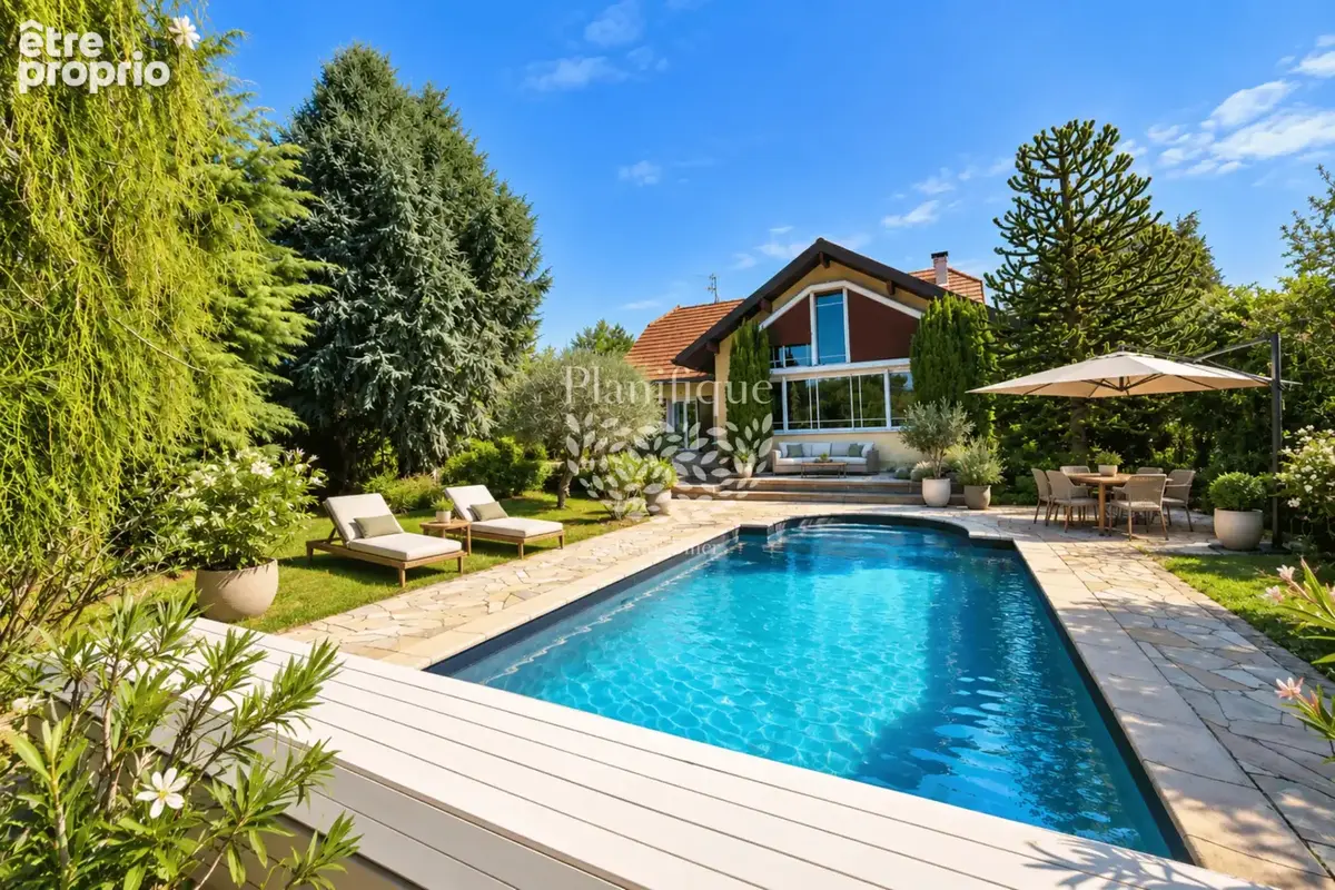 Photo Maison à Cranves-Sales au prix de 899 000€