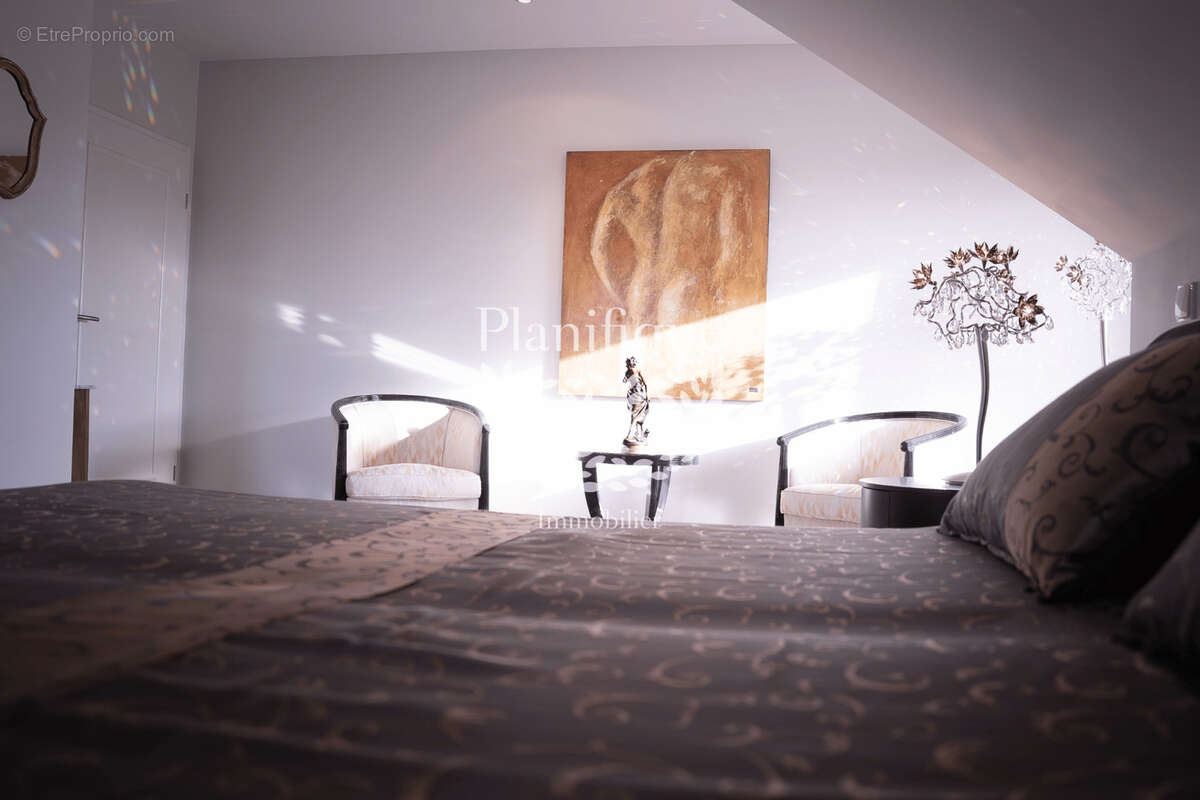 Villa d'architecte ossature bois - photo 13