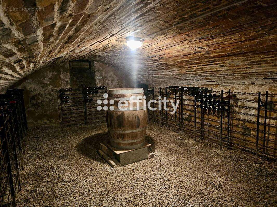 Maison à SAINT-FARGEAU