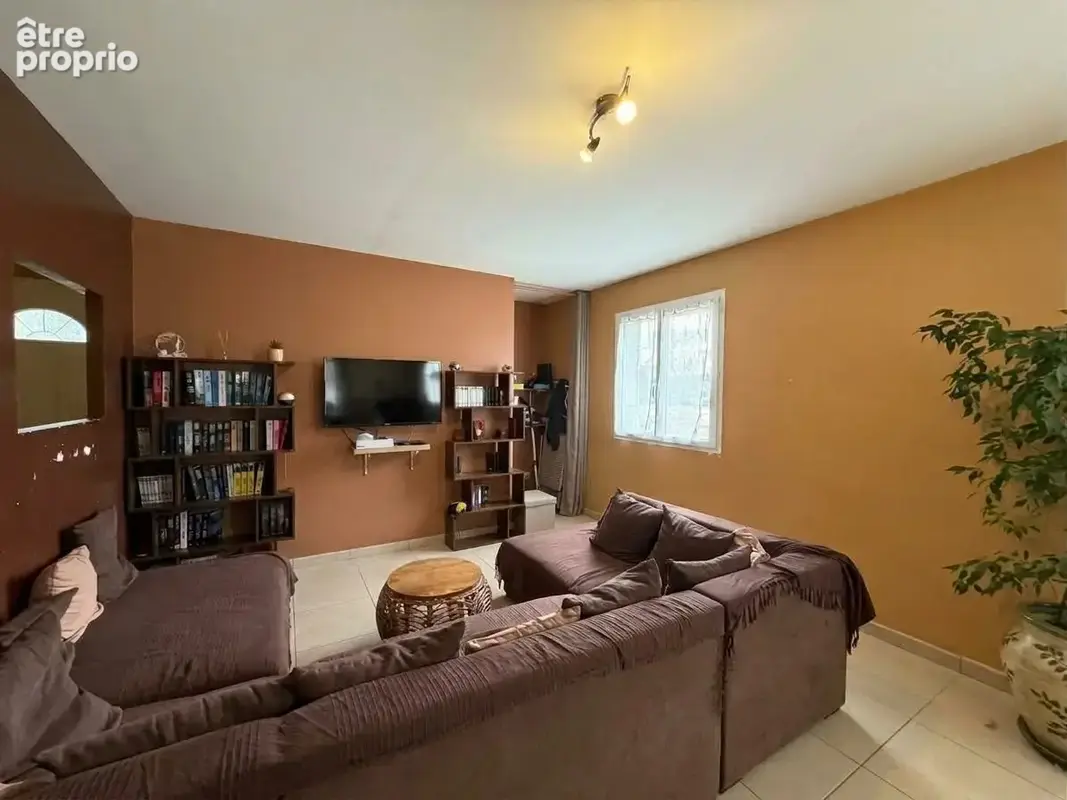 Maison 6 pièces 124 m² à vendre à Marcilloles (38260) - photo 6