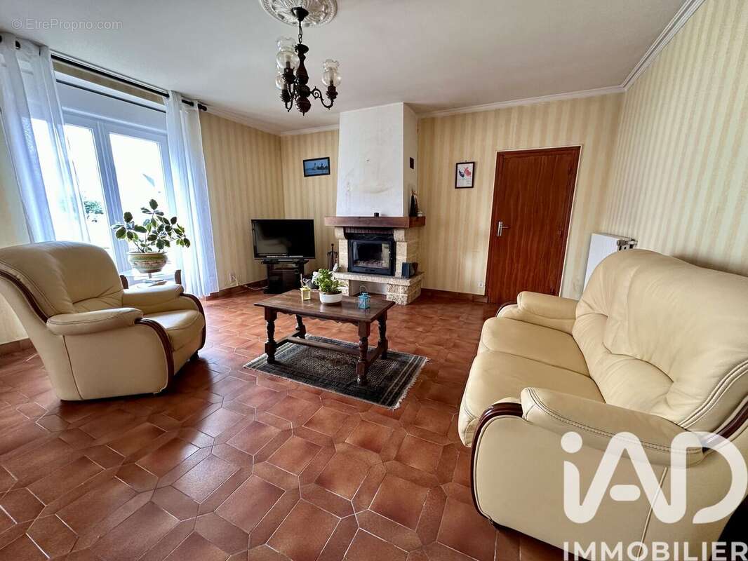Maison 165 m² à Treffiagat  - photo 9