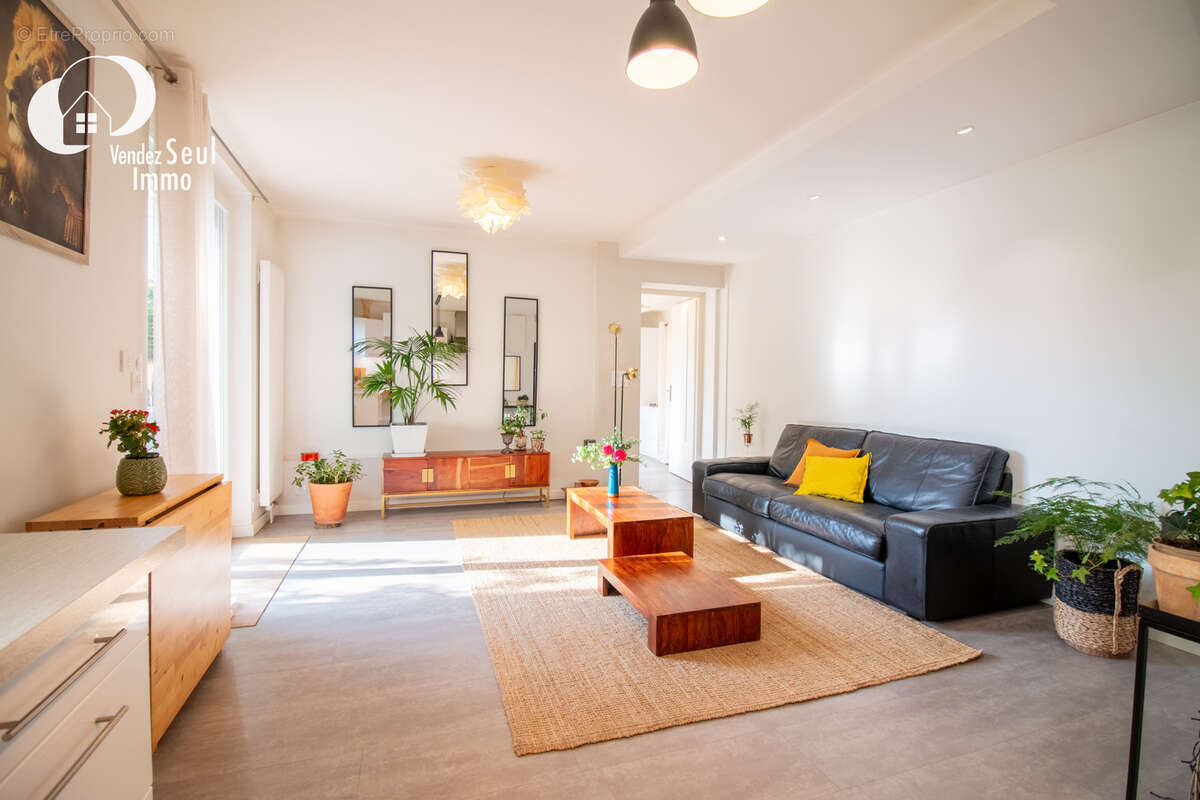 Appartement à ANNEMASSE