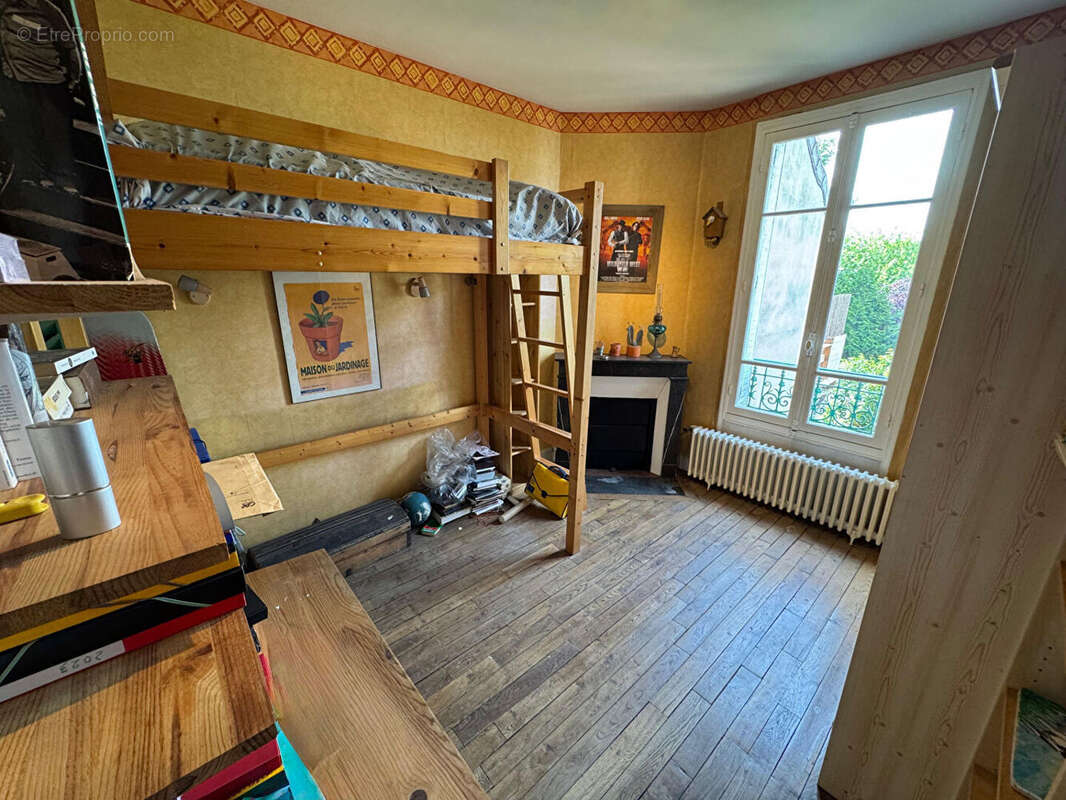Maison à NOISY-LE-SEC